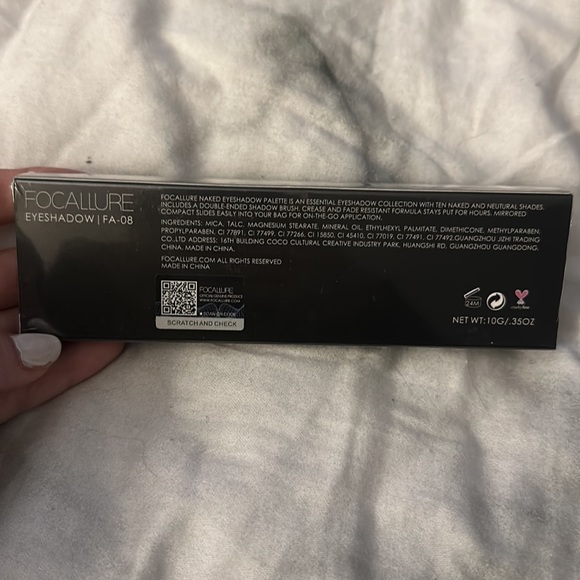 Focallure Eyeshadow - Picture 7 of 7